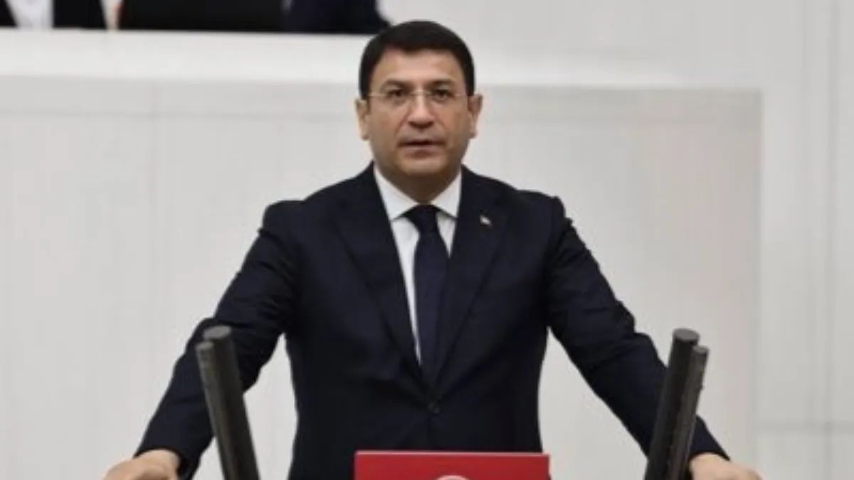 İdris Şahin'den Melen Barajı Tepkisi: "Hesabı Verilmeyen Bir Yönetim Anlayışının Adıdır"