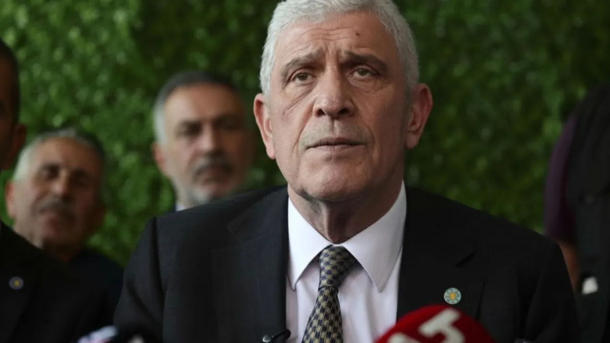 İYİ Parti Lideri Dervişoğlu’ndan Erdoğan’a "Kahve" Çağrısı: "Gelsin Burada Söylesin, Göreyim"