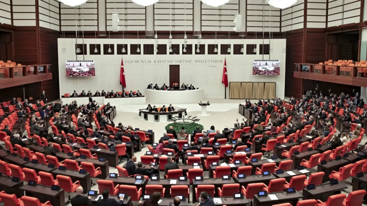 İYİ Parti’nin Öğretmenler İçin Araştırma Önergesi TBMM’de Reddedildi