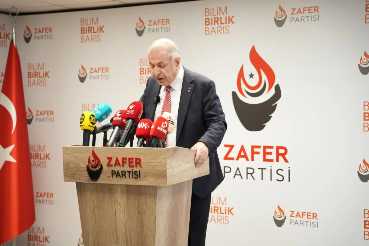 Ümit Özdağ: Seçimlerin Sonucunu Butlanlar Değil, Mutfaktaki Buhran Belirleyecek