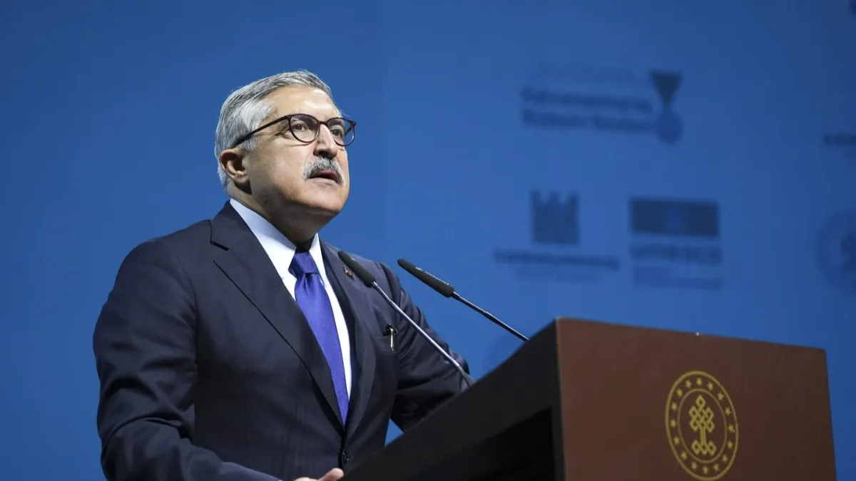 Kahramanmaraş’ın Edebiyat Mirası UNESCO ile Taçlandı
