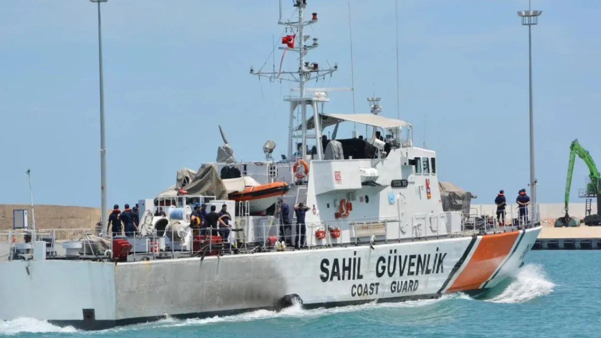 KARADENİZ'DE TÜRK TEKNESİNE SALDIRI! "Duru 67" Sivastopol açıklarında batırıldı: 1 ölü, 4 yaralı