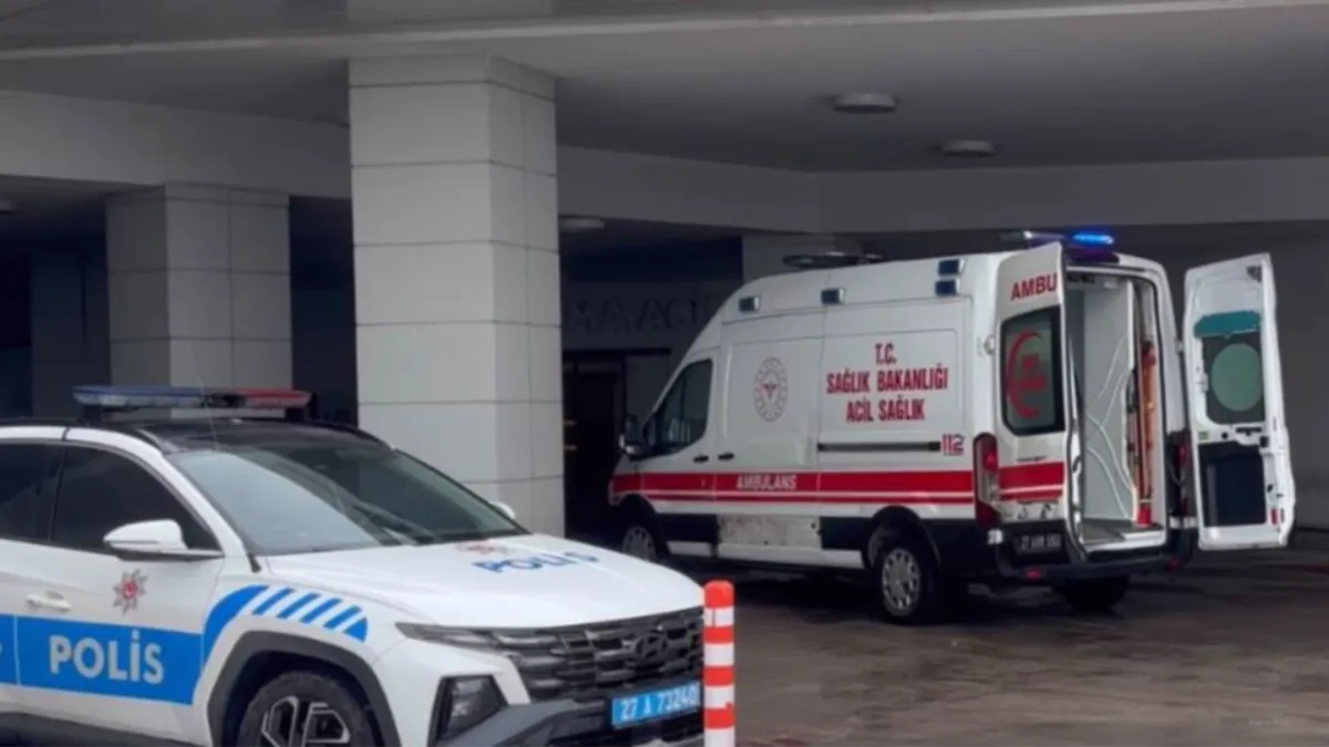 KARNE SEVİNCİ KANLI BİTTİ! Gaziantep'te parkta öğrencilerin kavgası dehşete döndü