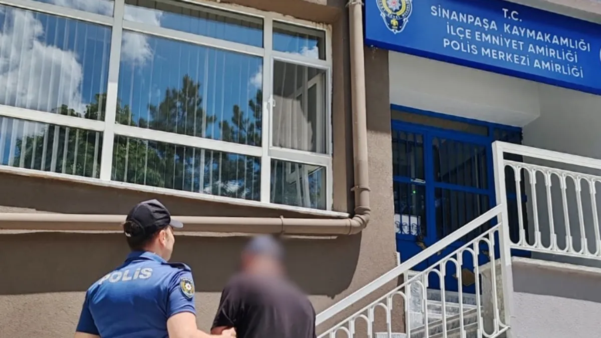 Kesinleşmiş hapis cezası vardı! Polis operasyonuyla yakalandı