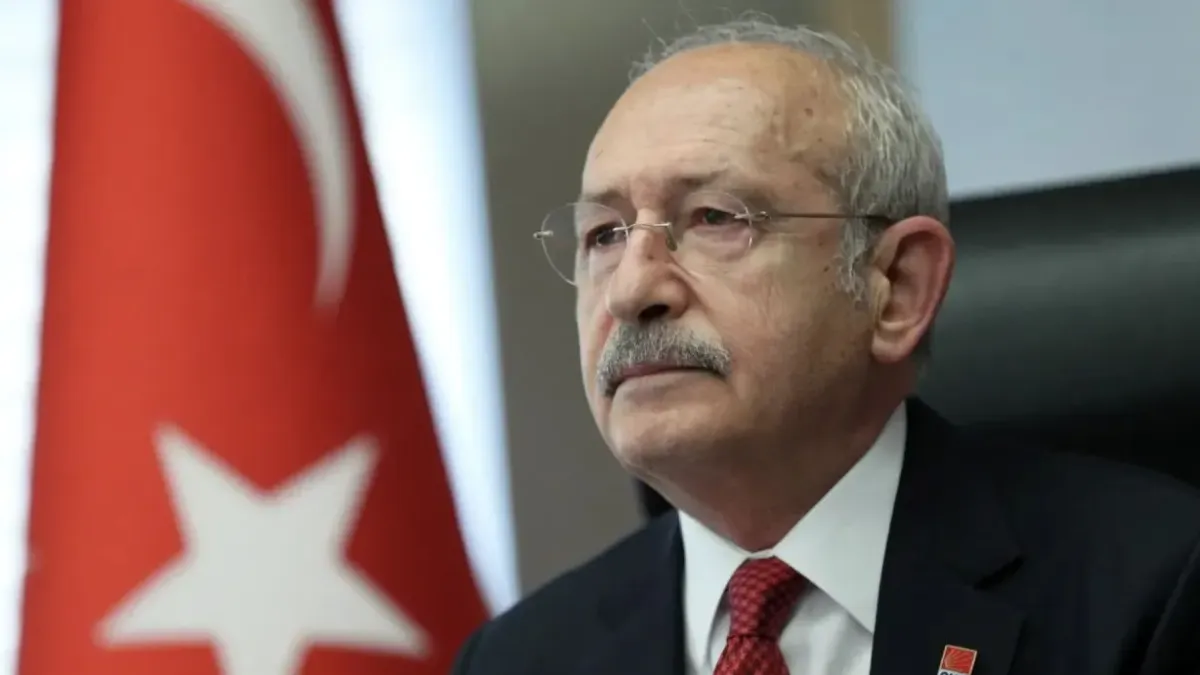 Kılıçdaroğlu’ndan CHP Grubuna Birlik Çağrısı: “Dağınıklığa İzin Veremeyiz”