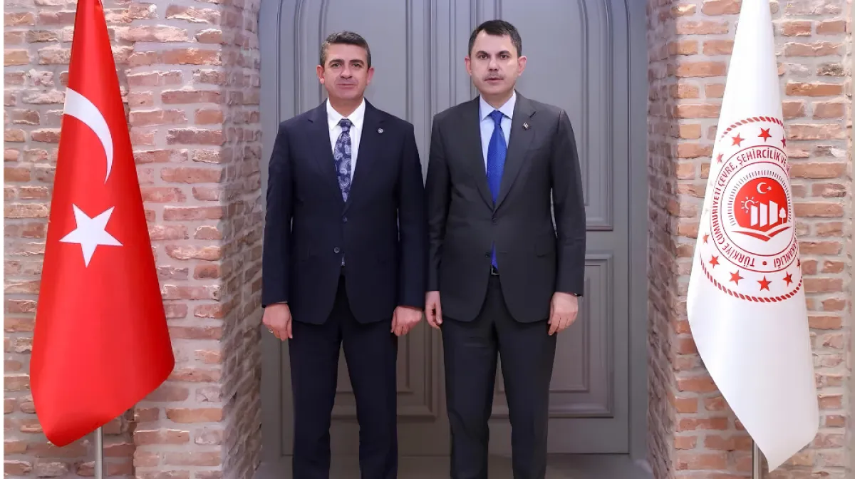 "Başkente Değer Ödülleri" Töreninde Haymana Belediye Başkanı Levent Koç'tan Dikkat Çeken Açıklamalar