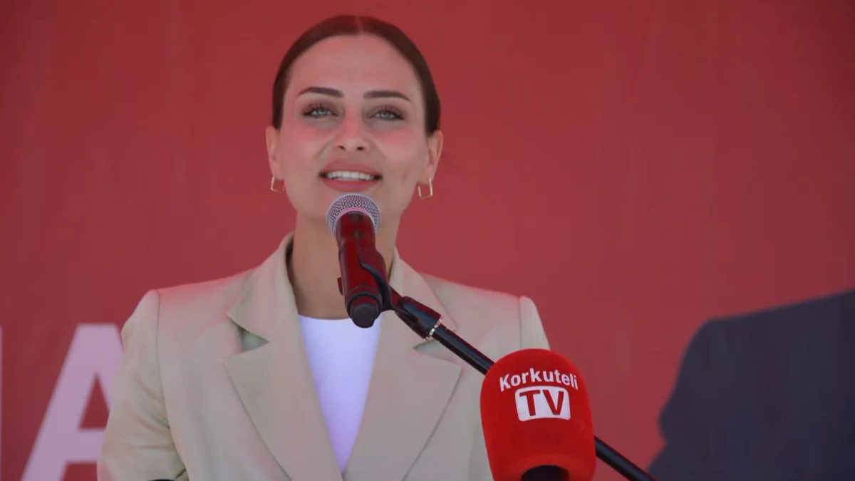 Korkuteli 1. Yerel Esnaf Festivali 56 stantla açıldı
