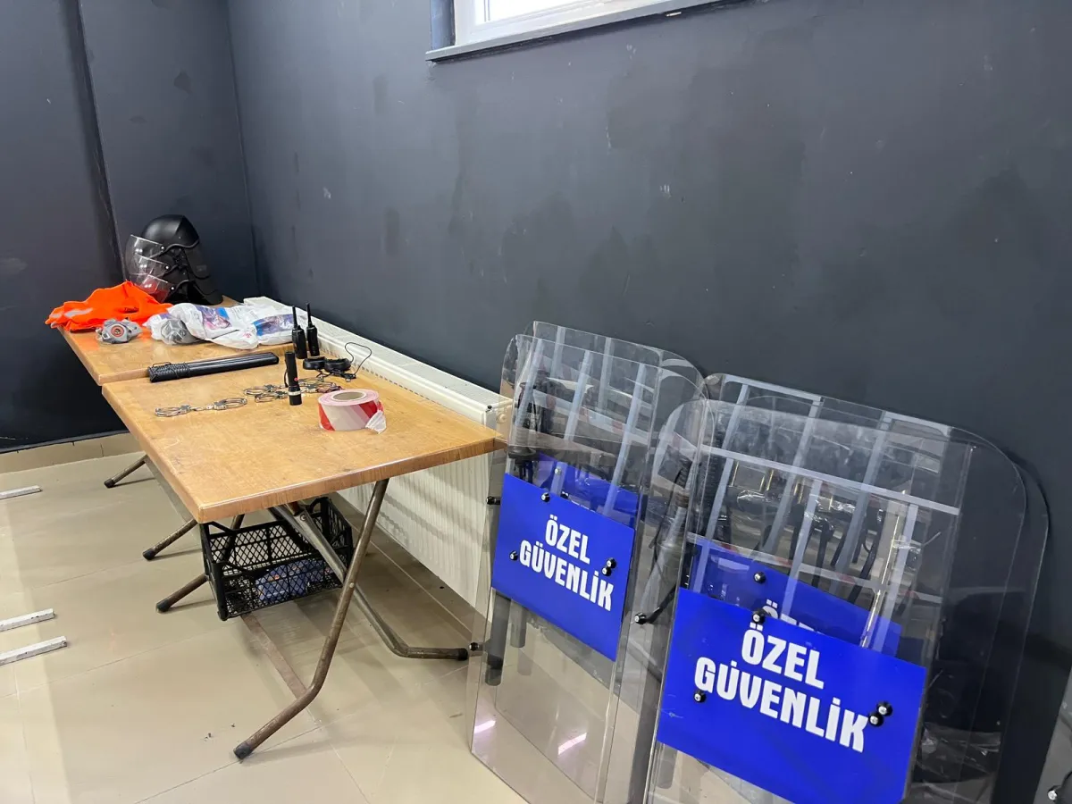 Bucak'ta Bir İlk: "Bucak Meydan Özel Güvenlik" Eğitim Kurumu Hizmete Açıldı!