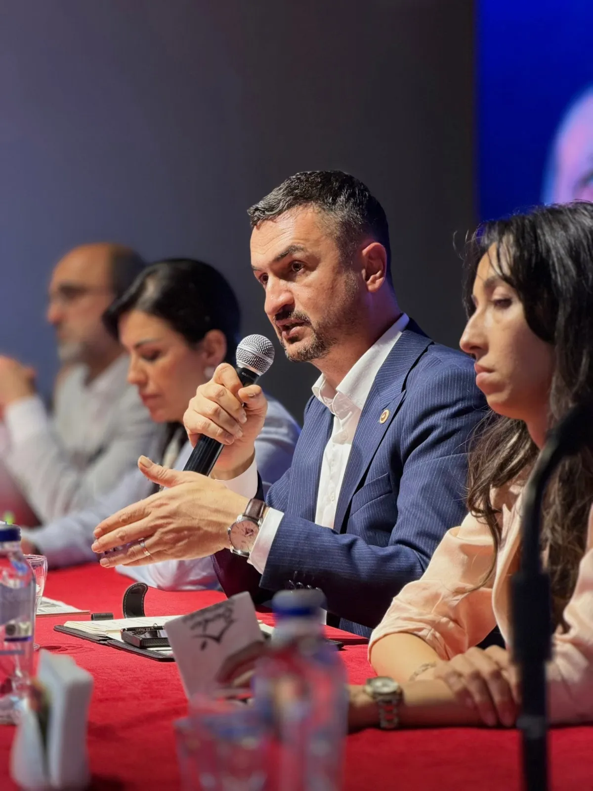 AK Parti Burdur’da yeni dönem hedeflerini konuştu