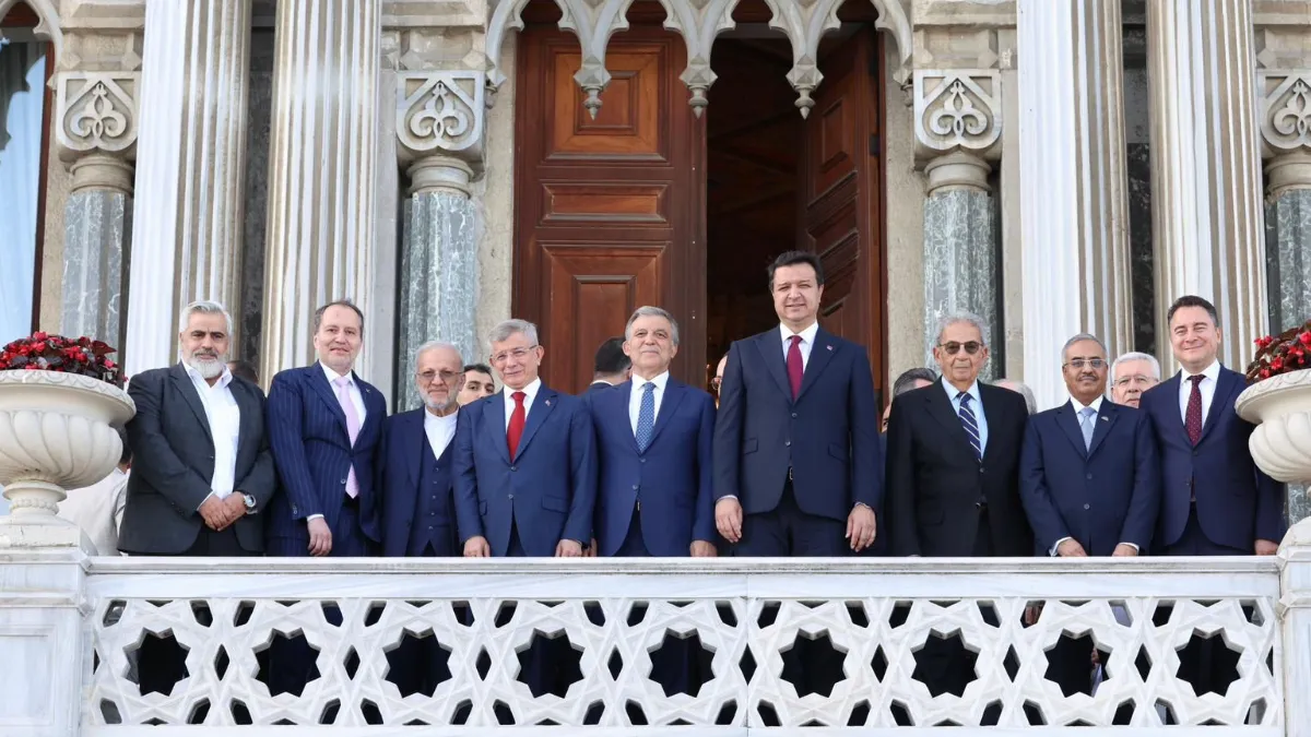 Mahmut Arıkan’dan D-8’e Güçlü Vurgu