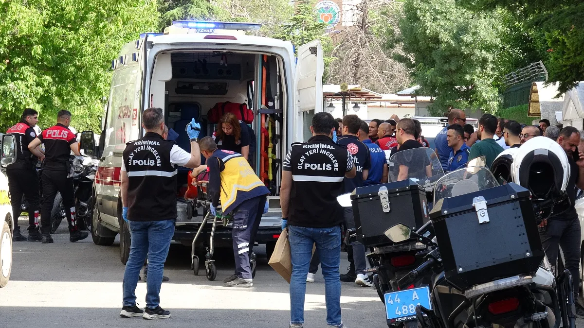 Malatya Yeşilyurt'ta Aile Faciası: Cinnet Getiren Baba Eşini ve Kızını Katletti!