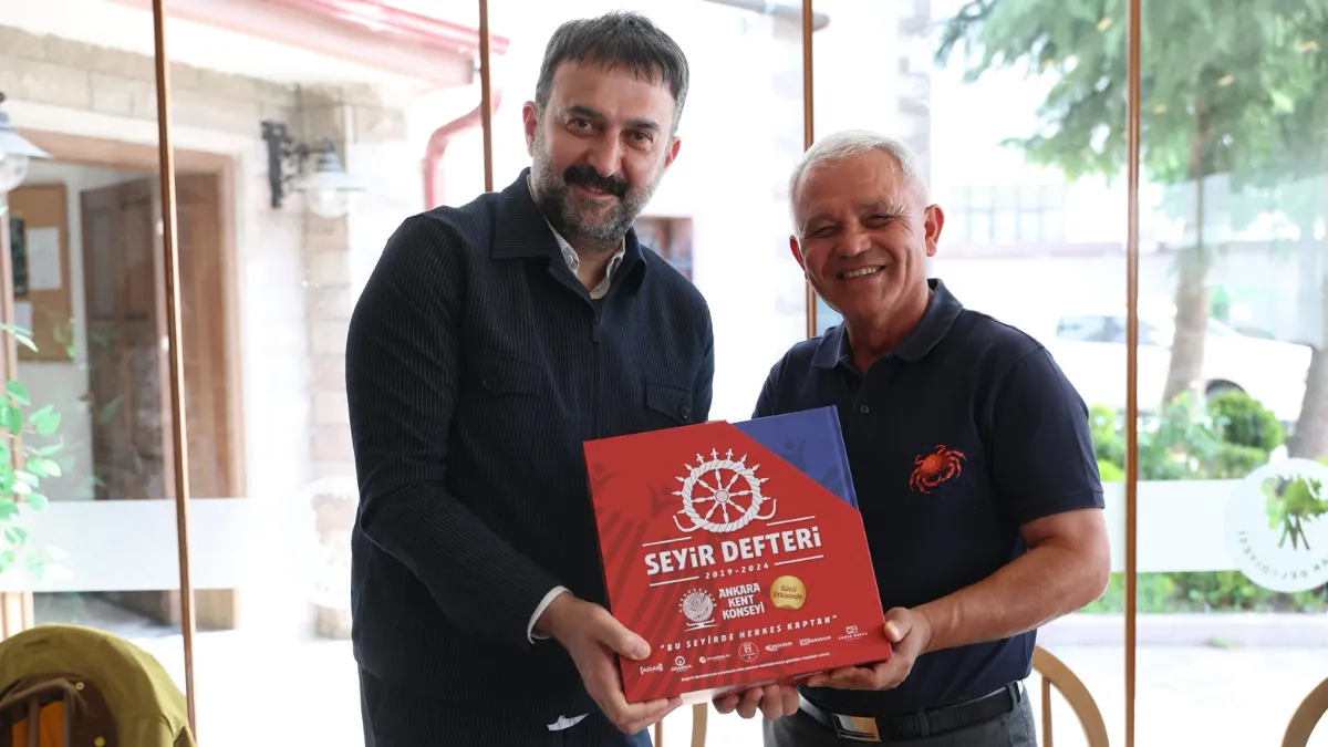 Mamak, Kültür ve Sanatın Dijital Buluşmasına Ev Sahipliği Yaptı