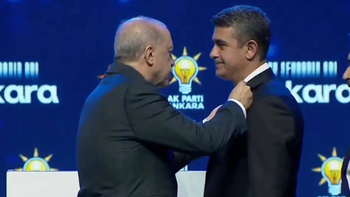 "Başkente Değer Ödülleri" Töreninde Haymana Belediye Başkanı Levent Koç'tan Dikkat Çeken Açıklamalar