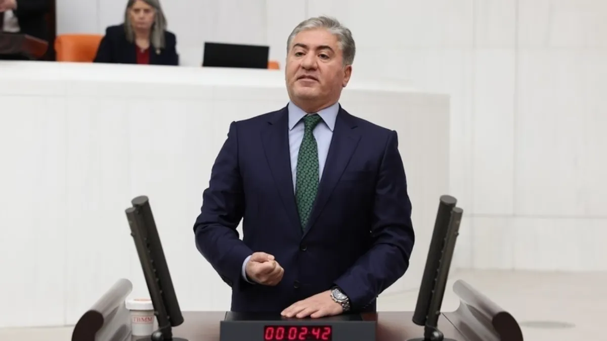 Murat Emir: “Cumhurbaşkanının İstemediği Karar Mahkemelerden Çıkamaz”