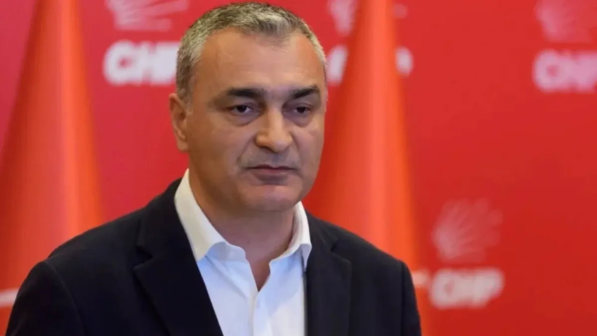 Müslim Sarı’dan Yalçın Ekici’ye Tebrik Mesajı