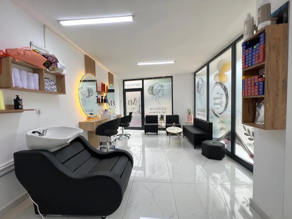 Bucak'ta Güzelliğin Yeni Adresi: MB Beauty Stüdyo Gümüş Plaza’da Hizmete Açıldı