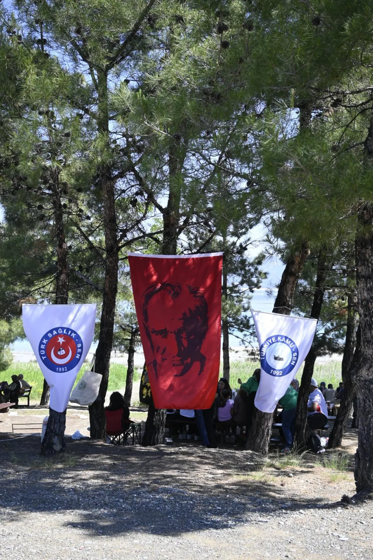 Türk Sağlık-Sen Burdur Şubesi Aile Pikniğinde Büyük Buluşma