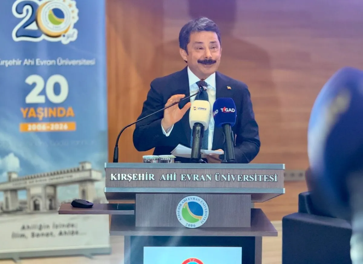 TİGAD 12. Dijital Medya Çalıştayı’nı Kırşehir’de yaptı
