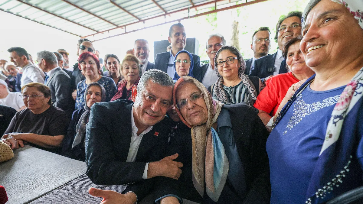 Özgür Özel: “İlk Seçimde Türkiye’de İktidarı Kazanacağız”