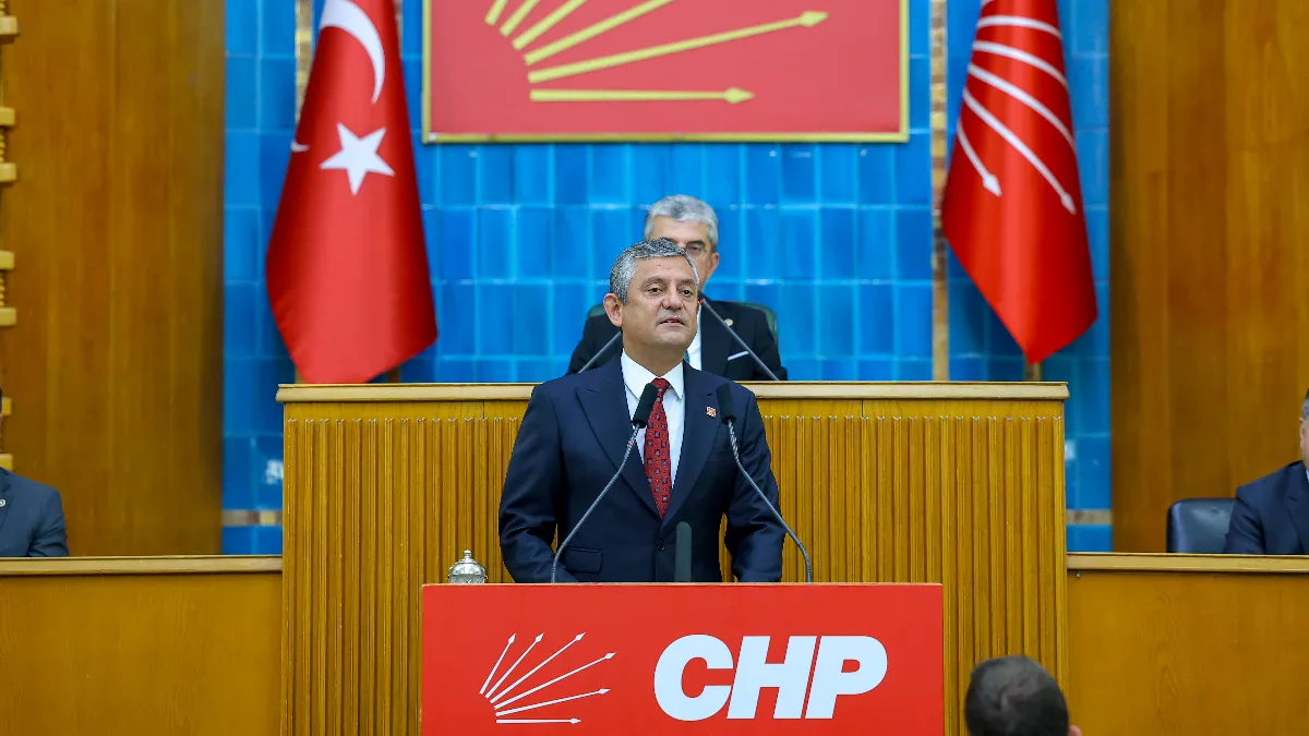 Özgür Özel: "Kader Gayrete Aşıktır, Bu Düzeni Mutlaka Değiştireceğiz"