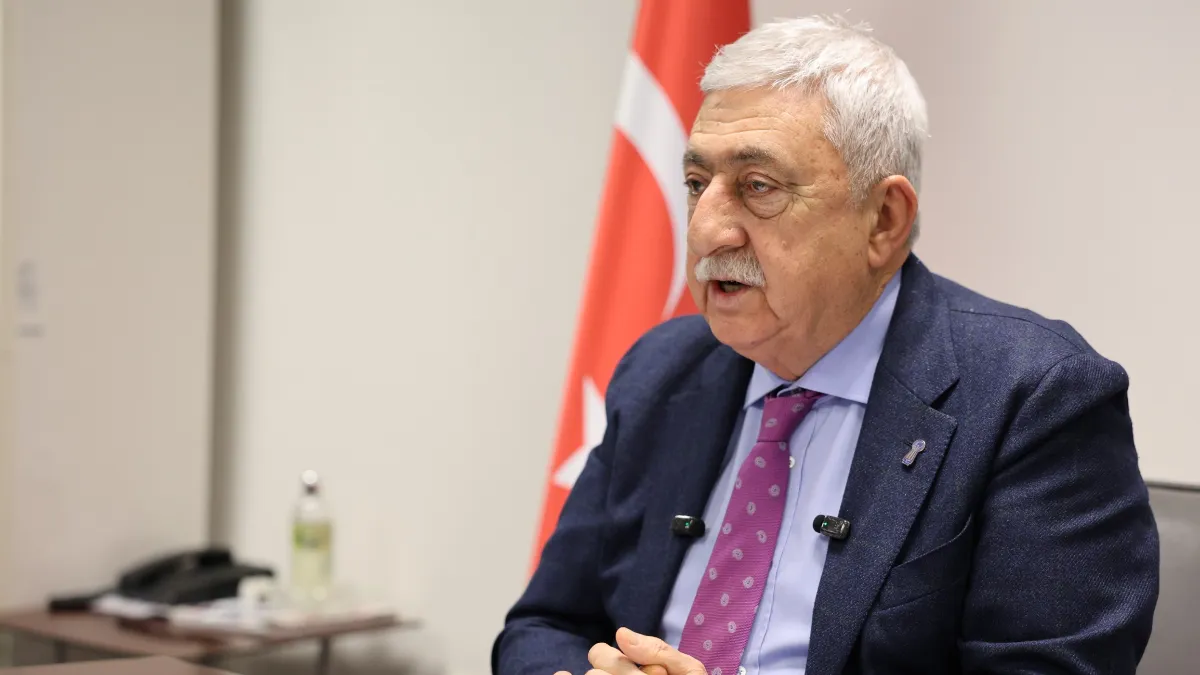 Palandöken, Yeniden TBBEF Başkanı Seçildi