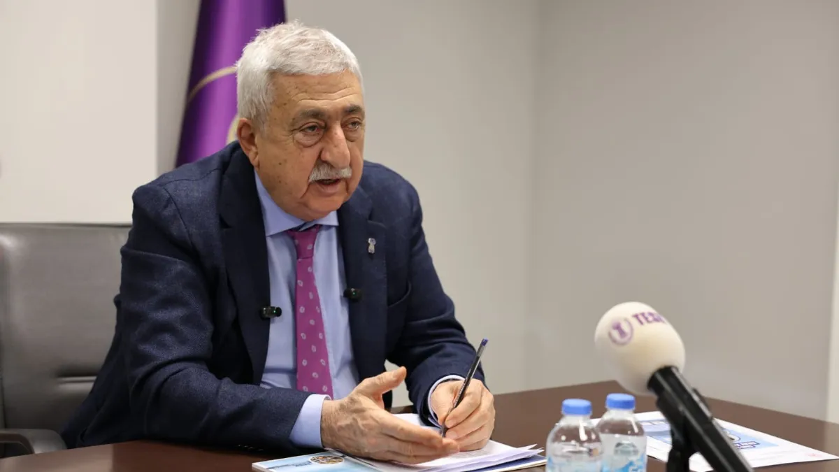 Palandöken: Zincir Marketler Enflasyonla Mücadelede Daha Sıkı Denetlenmeli