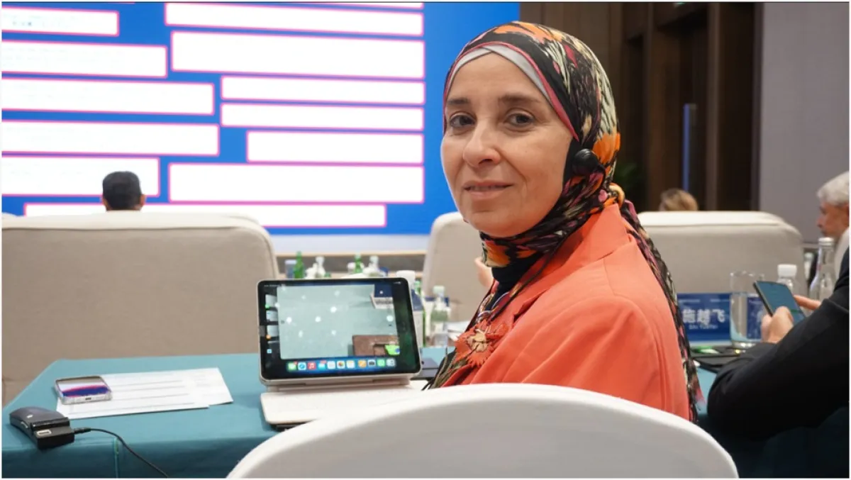 DEVA Partili Elif Esen: “Orta Koridor, Türkiye ve Çin Arasında Stratejik Köprü Olacak”