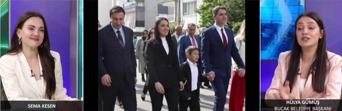 Bucak'ta Hangi Projeler Hayata Geçecek? Başkan Gümüş Tek Tek Açıkladı
