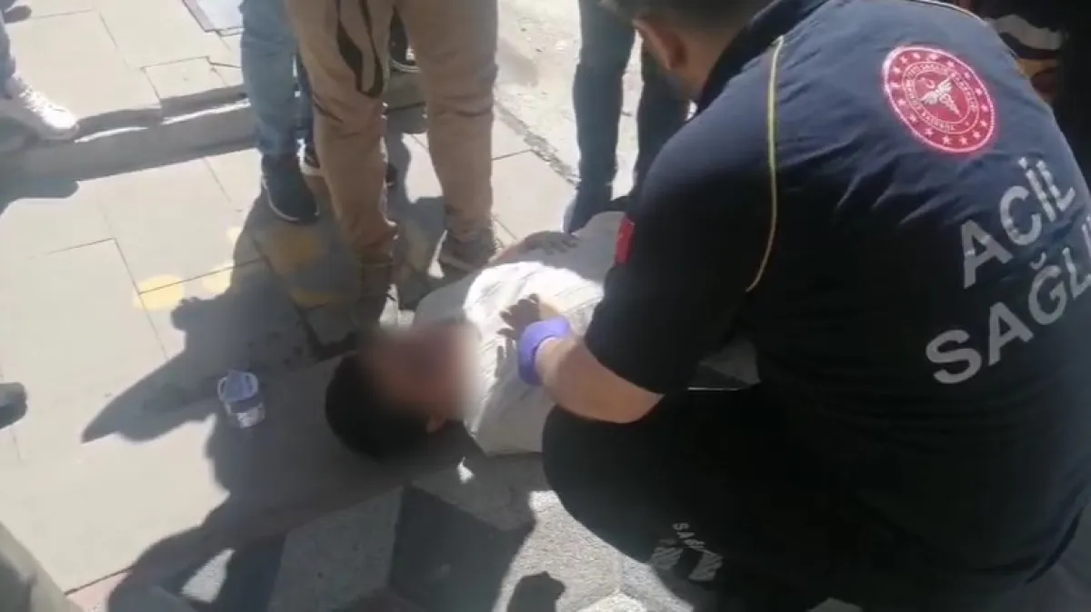 Isparta Yalvaç Trafik Kazası: 12 Yaşındaki Bisikletli Çocuk Yaralandı