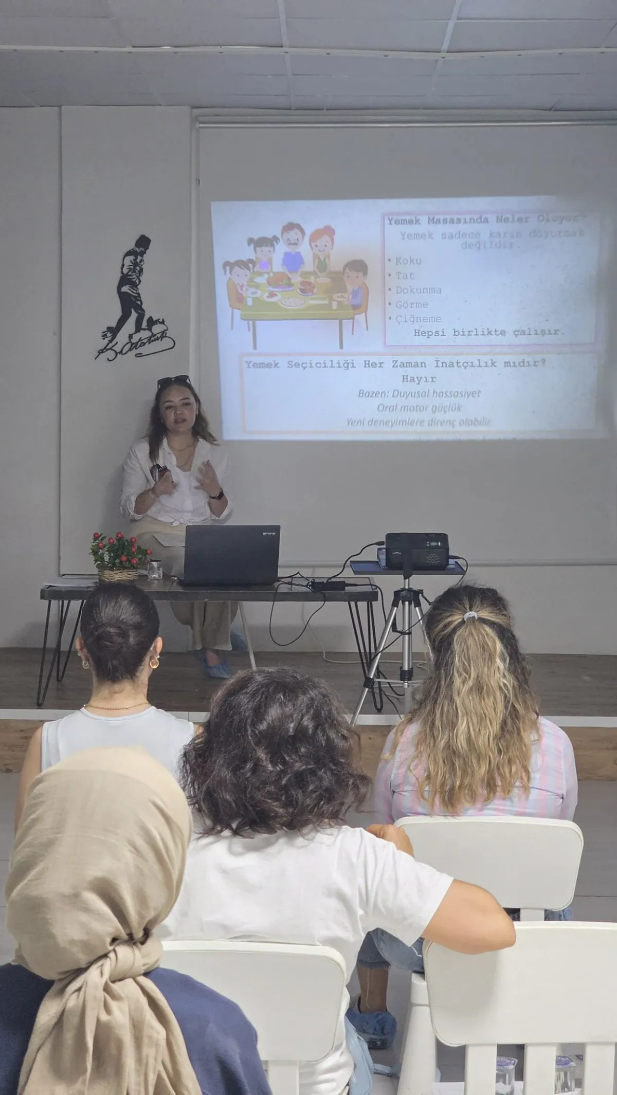 Balım Çocuk Anaokulu’ndan Bucak’ta Bir İlk: Ergoterapi Semineri Büyük İlgi Gördü