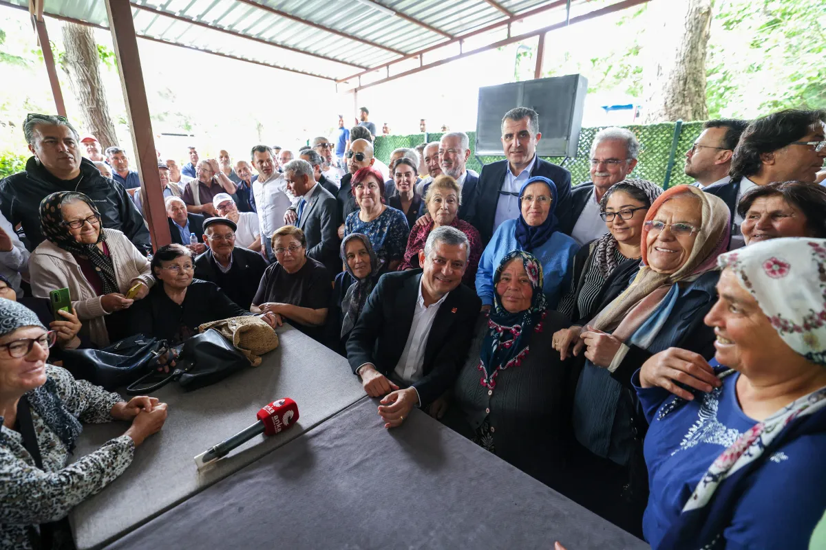 Özgür Özel: “İlk Seçimde Türkiye’de İktidarı Kazanacağız”