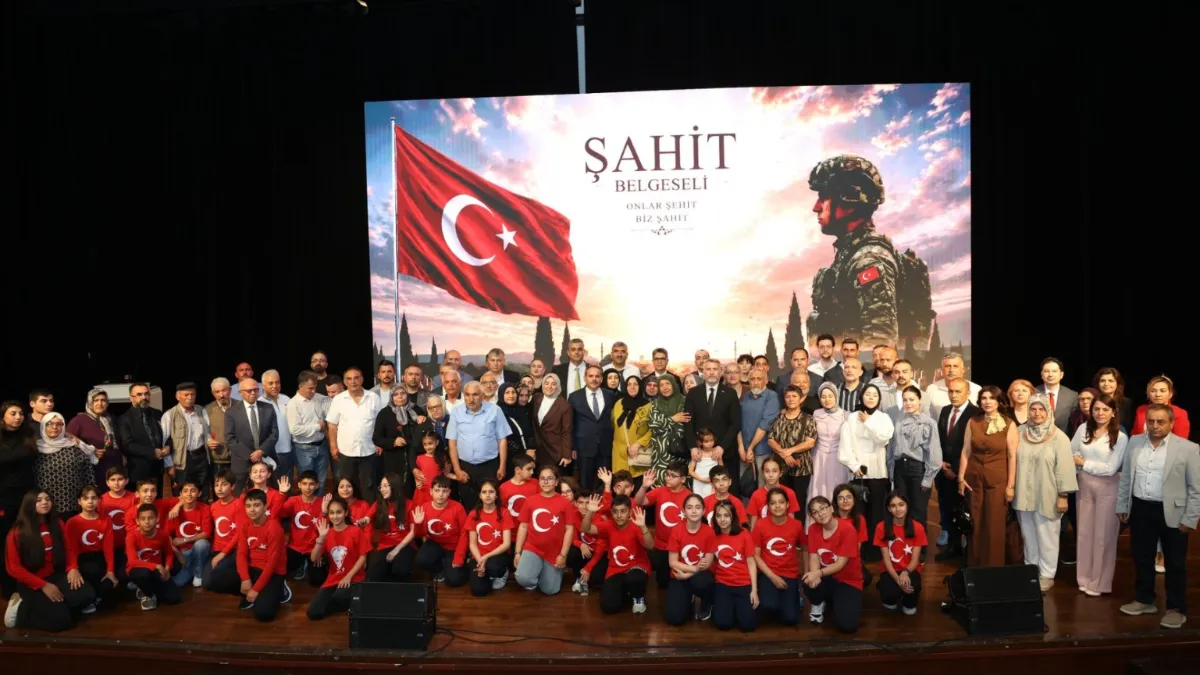 Şahit Belgeseli duygu dolu gala ile izleyiciyle buluştu