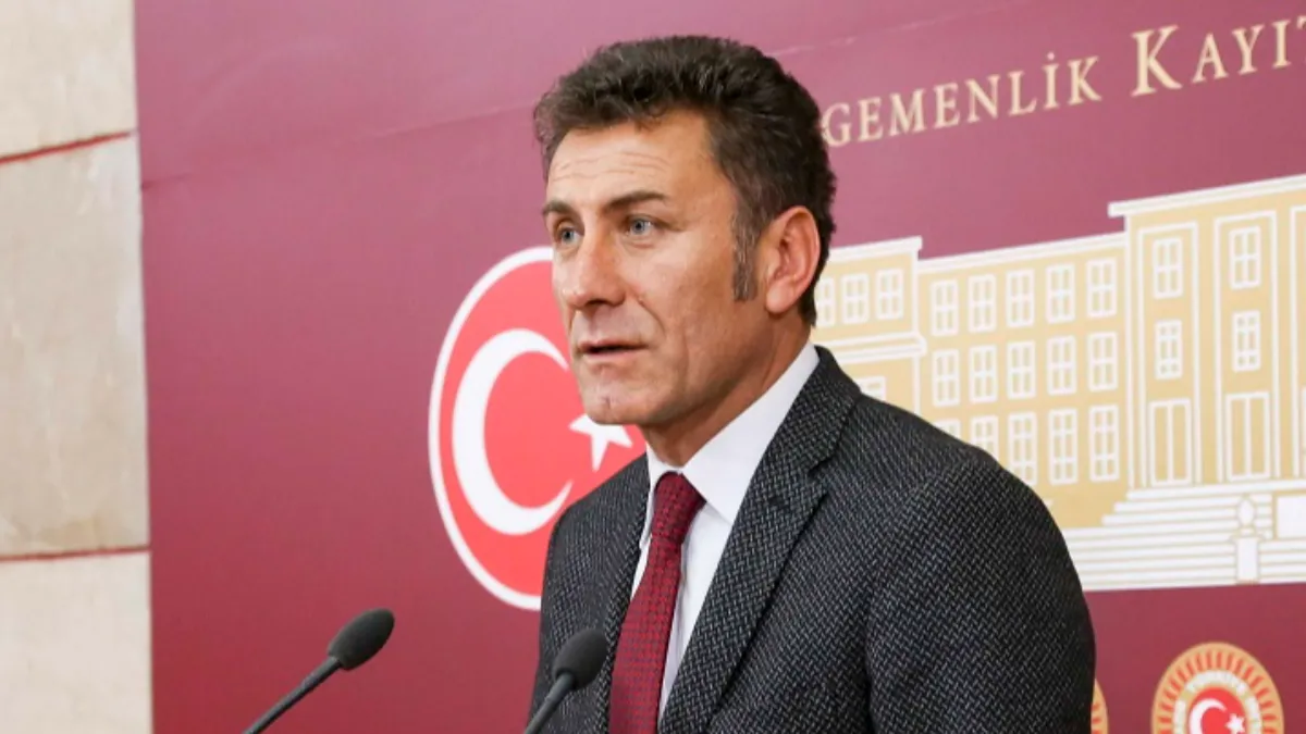 Sarıbal’dan Gıda Egemenliği Çıkışı: “Tarım Dolarla Besleniyor, Enflasyonla Sulanıyor”