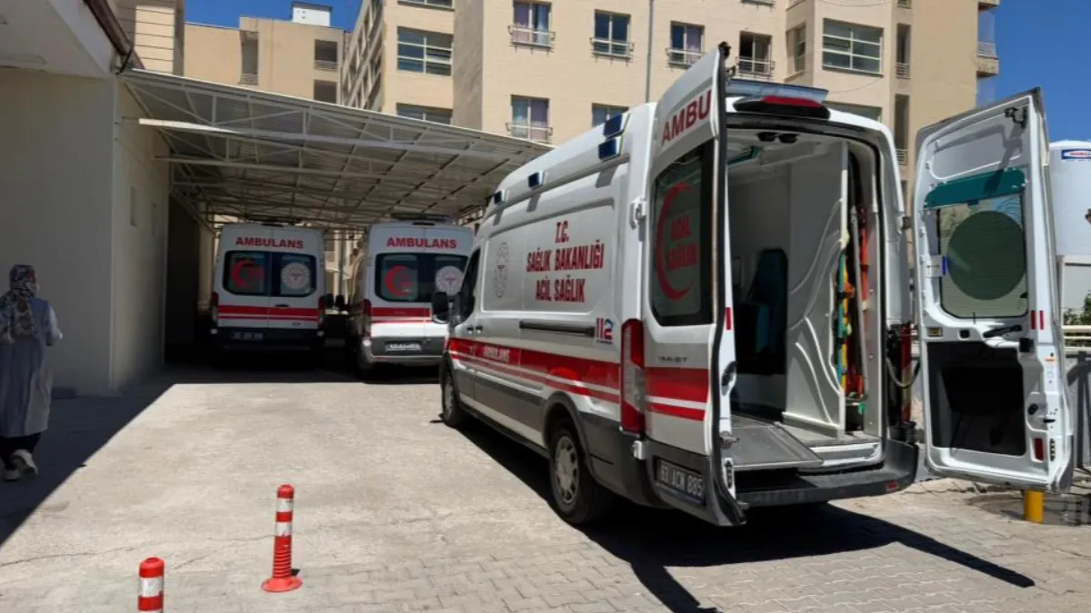 SİVEREK’TE GÖZÜ DÖNEN BABA DEHŞET SAÇTI! Tartışmada eşini ve kızını silahla vurdu, her yerde aranıyor