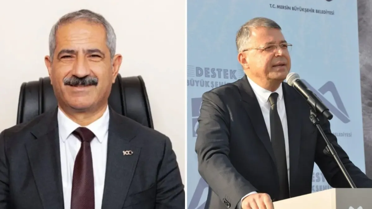 SON DAKİKA!!!   CHP'li İki Belediyeye Şafak  Operasyonu: Başkanlar Gözaltında