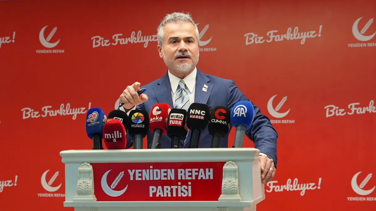Suat Kılıç: “Bugün Tartışılması Gereken Erdoğan’ın Adaylığı Değil, Muhalefetin Adayıdır”