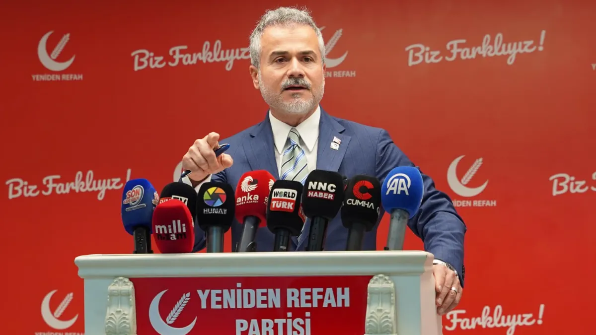 Suat Kılıç’tan Erdoğan’ın Adaylığı Açıklaması