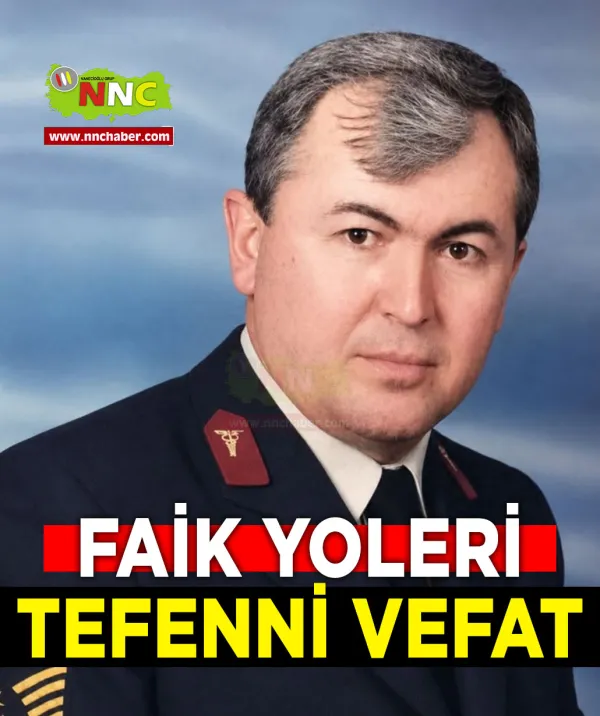 Tefenni Vefat Faik Yoleri 