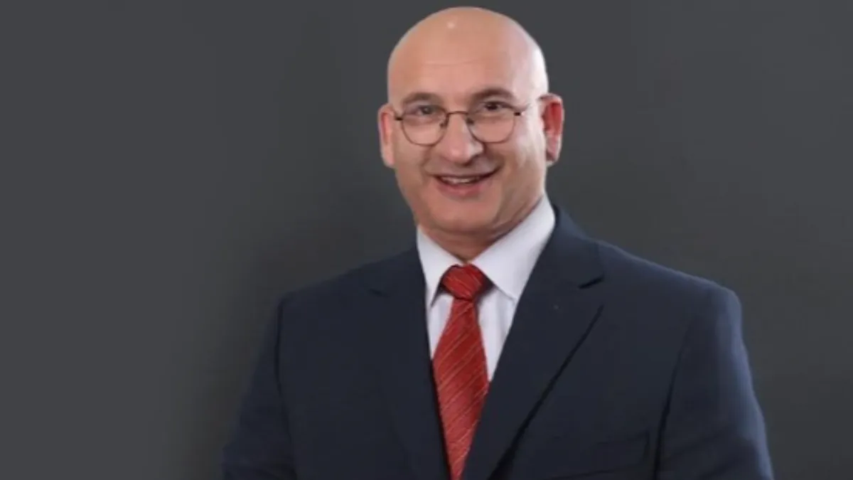 TİGAD Genel Başkanı Okan Geçgel kimdir? 1993'ten bugüne başarı dolu kariyeri