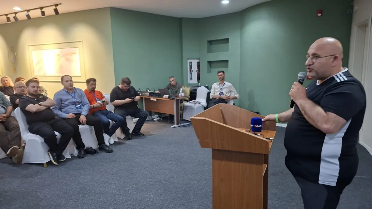 TİGAD Kırşehir’de Toplandı: Dijital Medyanın Geleceği Değerlendirildi