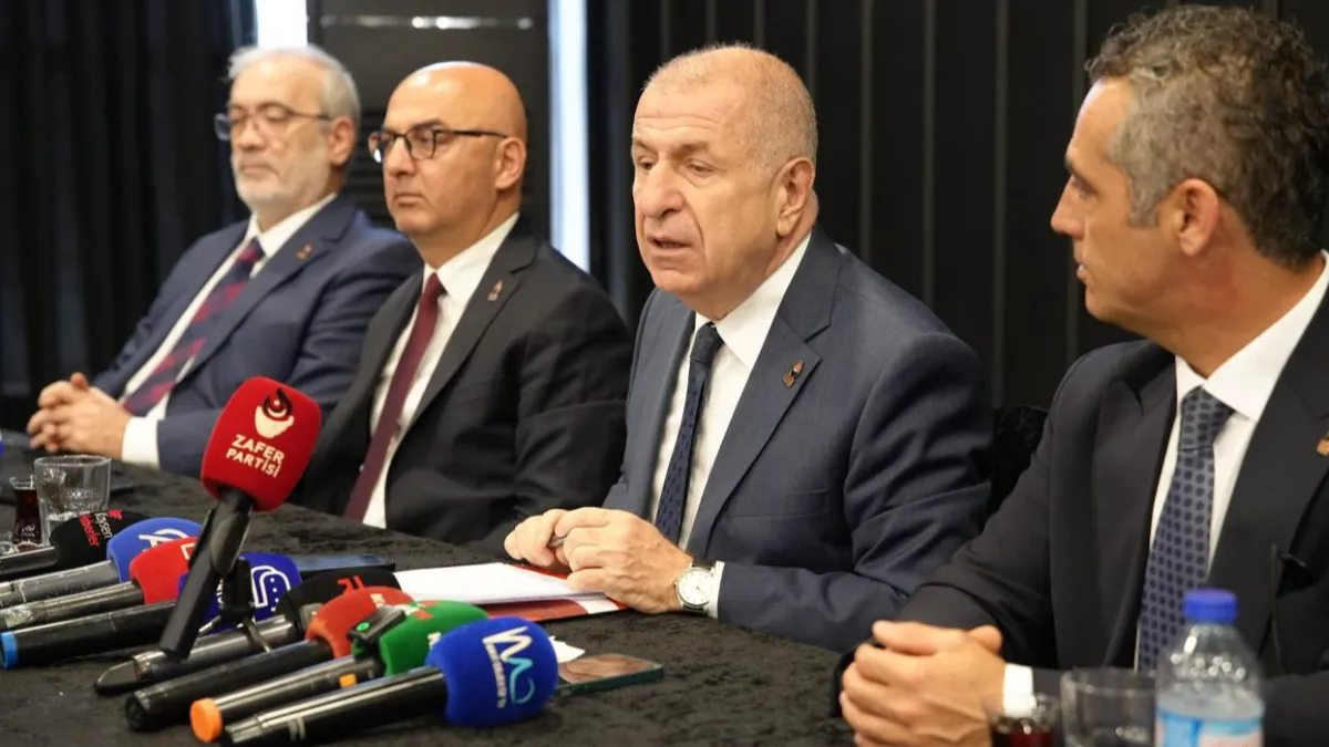 Ümit Özdağ: Ekonomik Kriz ve Terör Süreci Tepkisi Sandığa Yansıyacak