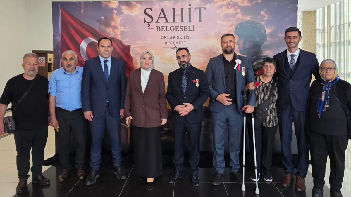 Şahit Belgeseli duygu dolu gala ile izleyiciyle buluştu