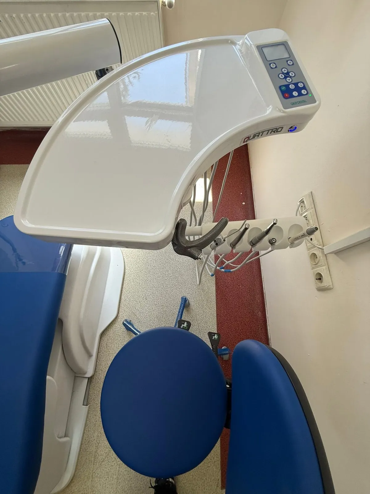 Burdur Karamanlı Hastanesi’ne 2. diş ünitesi kazandırıldı