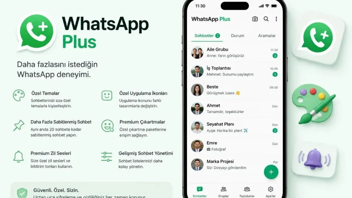 WhatsApp ücretli mi oldu? WhatsApp Plus detayları