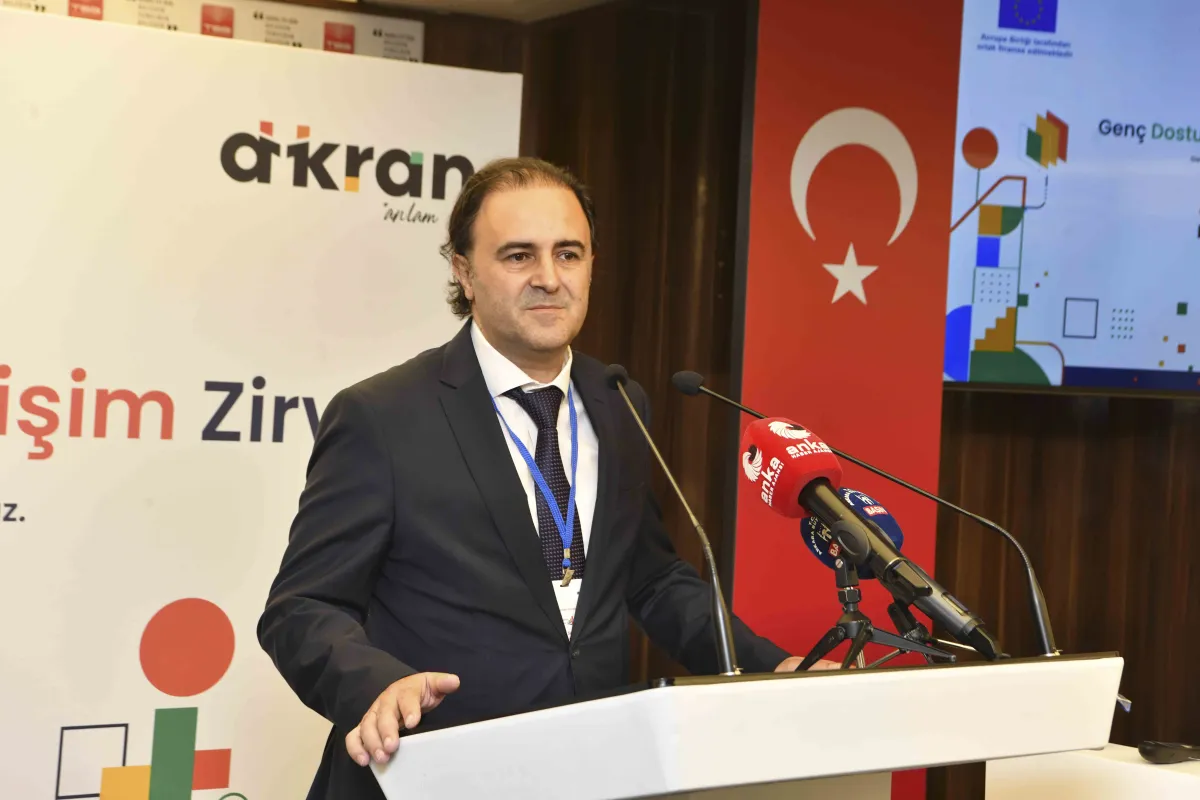 ABB’ye “Genç Dostu Kent İyi Yönetişim Ödülü”