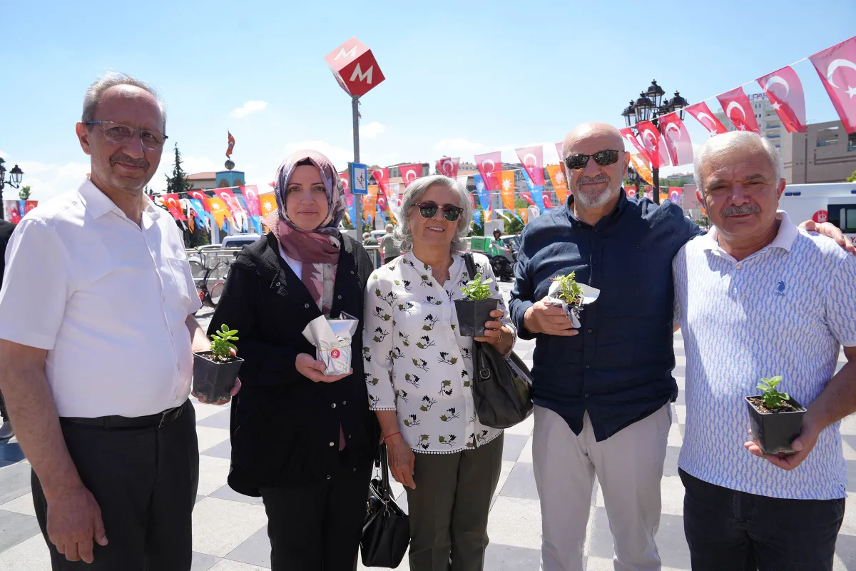 Keçiören'de Bağımlılıkla Mücadeleye Dikkat Çeken Etkinlik