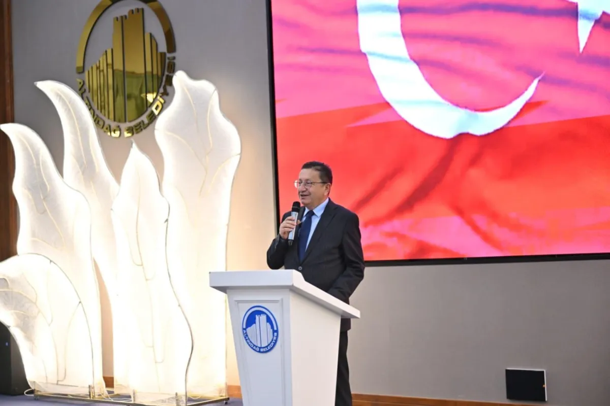 Altındağ’da Gönüllü Eğitmenlere Teşekkür Buluşması