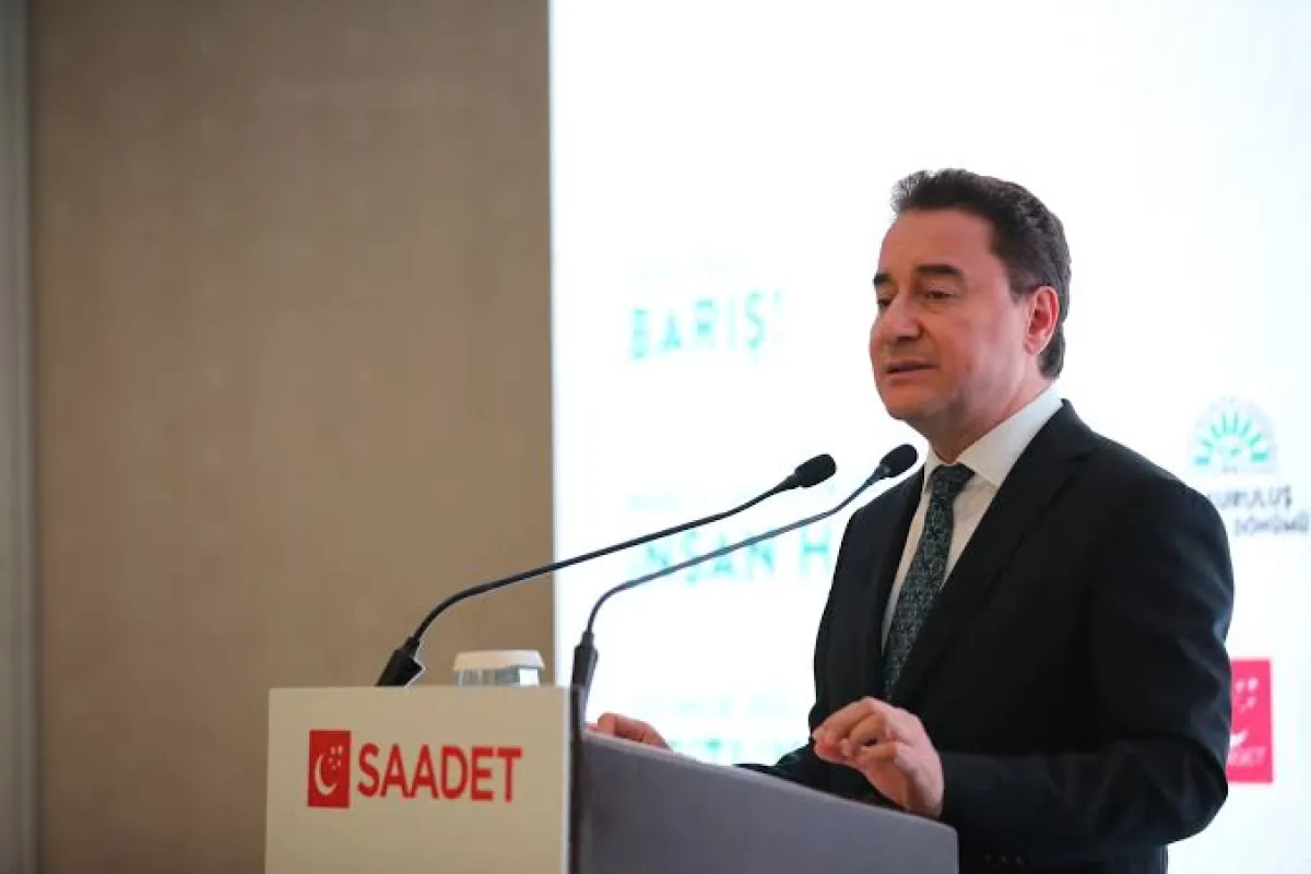 D-8’in 29. kuruluş yıl dönümünde konuştu