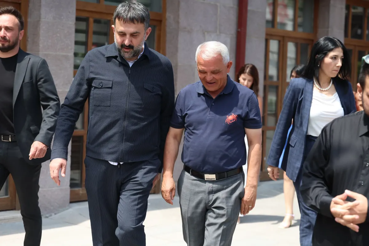 Mamak, Kültür ve Sanatın Dijital Buluşmasına Ev Sahipliği Yaptı