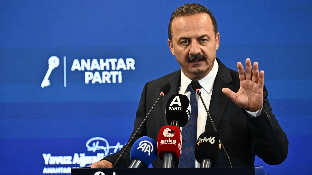 Yavuz Ağıralioğlu: “Anahtar Parti, Yoluna İttifaksız Devam Edecek”